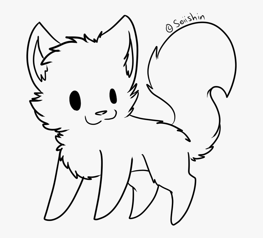 Pikachu Cat Drawings, HD Png Download