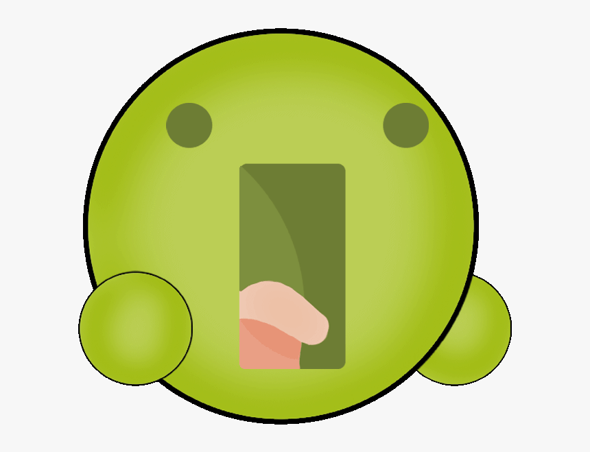 Epic La Animated By Tripp X Foxx On Clipart Library - Circle, HD Png Download