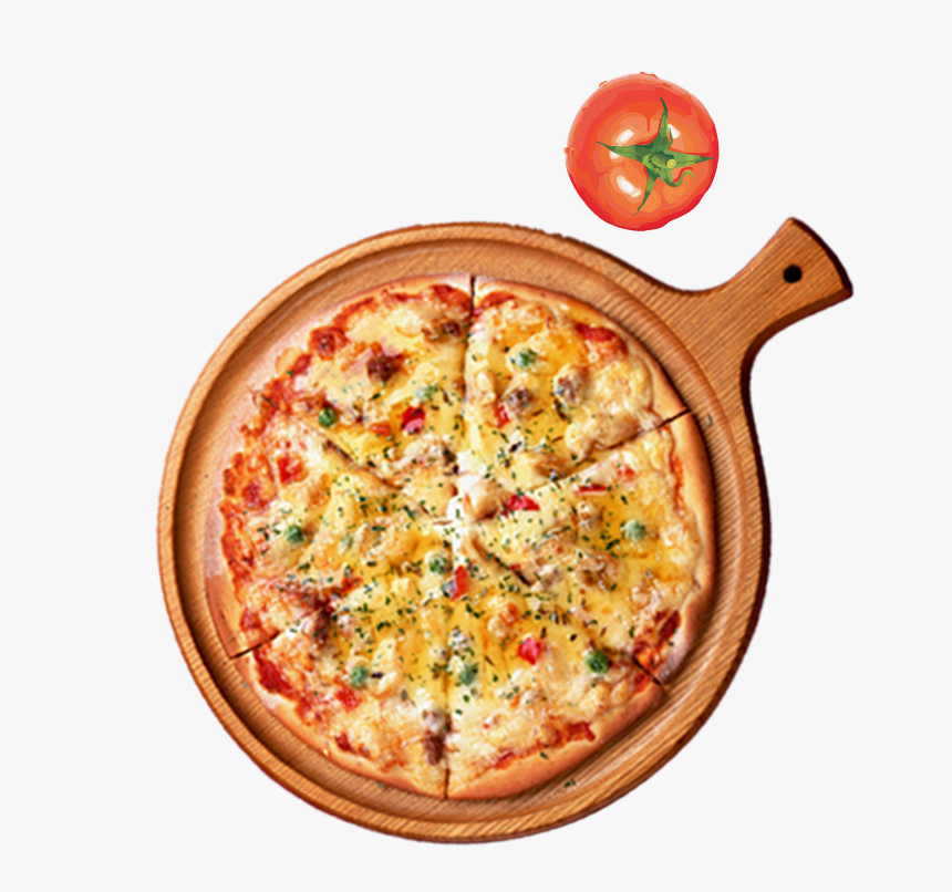 Pizza, HD Png Download