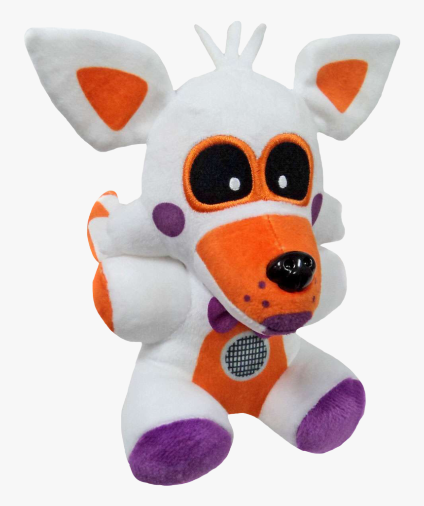 Five Nights At Freddy's Plush Lolbit, HD Png Download