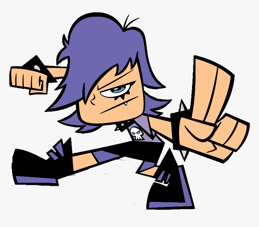 Awegamer2015 - Yumi Hi Hi Puffy, HD Png Download