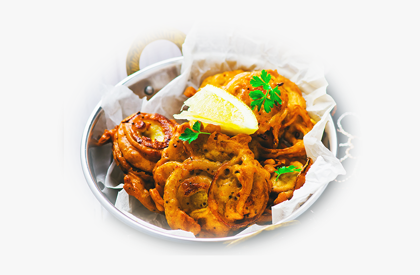 Appetisers Dish - Bhaji, HD Png Download