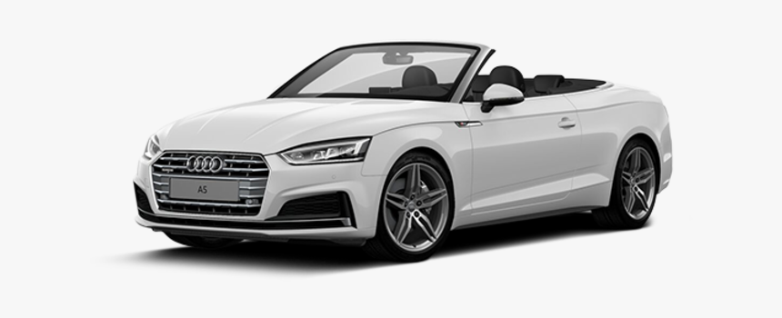 Audi A5 Cabriolet Technik - Audi A5 Cabrio 2019 White, HD Png Download