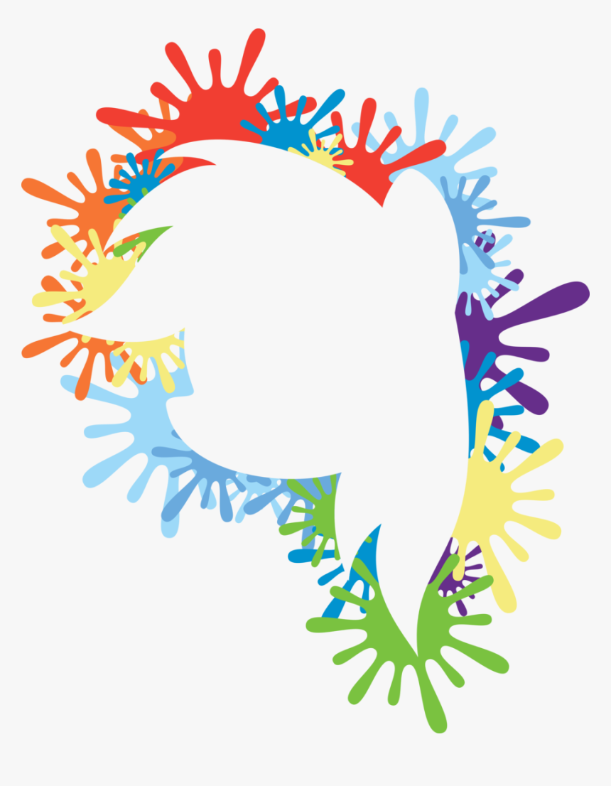 Splatter Clip Art - Clip Art, HD Png Download