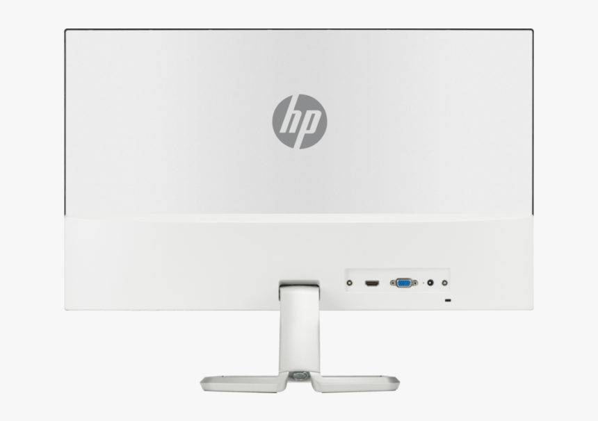 Hp 22 Inch Monitor White, HD Png Download