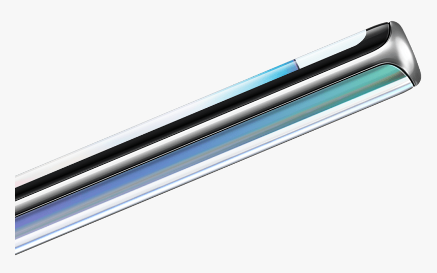 Close Up Of S Pen Ejected From Galaxy Note10 Plus - Mobile Phone, HD Png Download