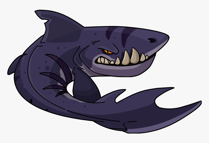 Club Penguin Wiki - Club Penguin Megalodon, HD Png Download