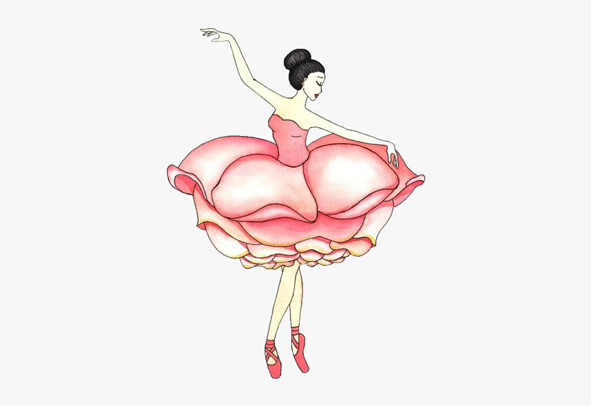 Ballet Dancer, HD Png Download