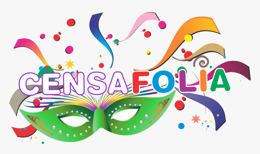 Arte Carnaval 2017 - Arte Para Carnaval Png, Transparent Png