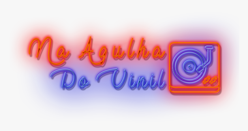 Na Agulha Do Vinil - Graphic Design, HD Png Download