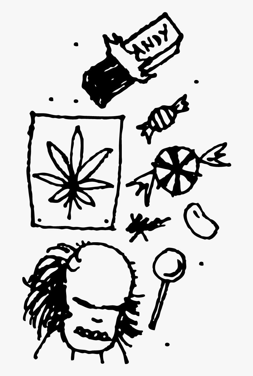 Ty Segall Tattoo, HD Png Download