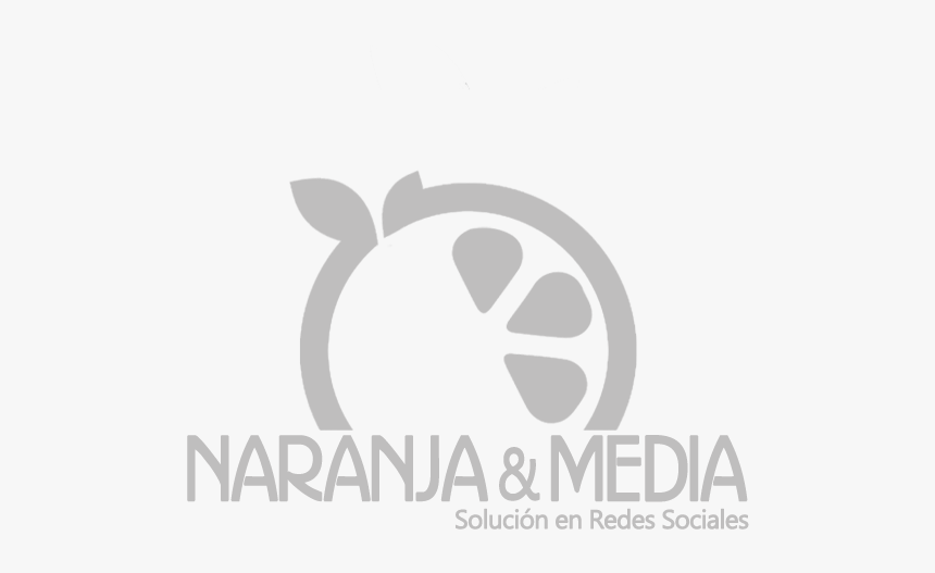 Naranja Y Media - Emblem, HD Png Download