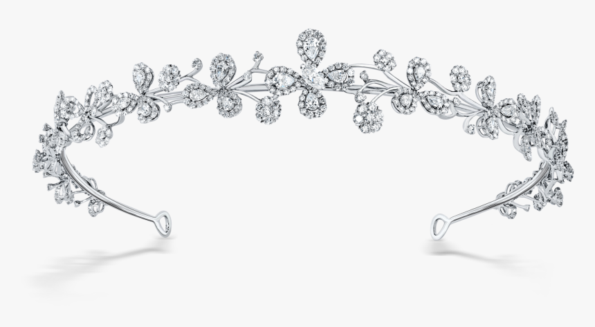 Tiara Ti 12t 002 - David Morris Tiara, HD Png Download