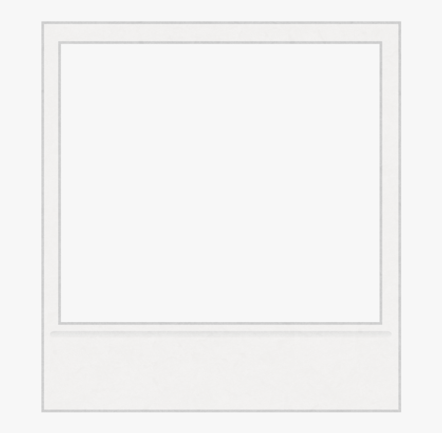 Photoshop Picture Frame Template, HD Png Download