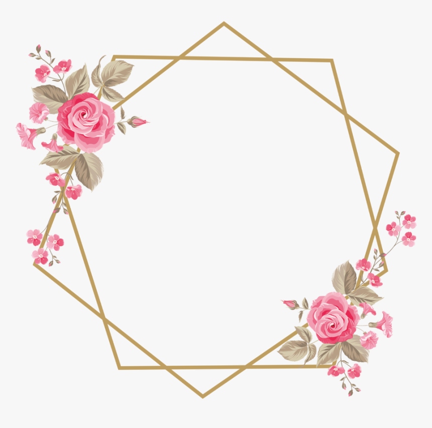 Garden Roses, HD Png Download