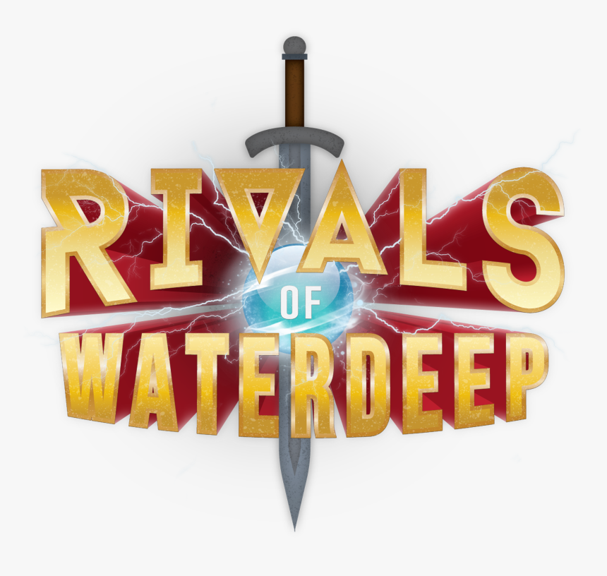 Rivals 20logo 20clear 20bg - Graphic Design, HD Png Download