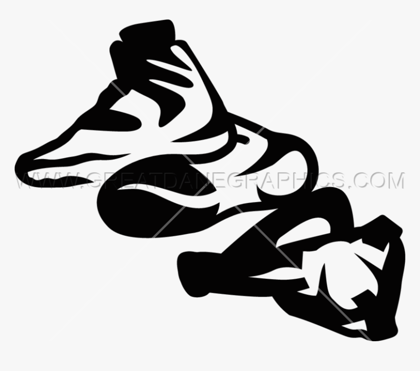 Wrestling Gear Wrestling Shoes Clipart, HD Png Download , Transparent