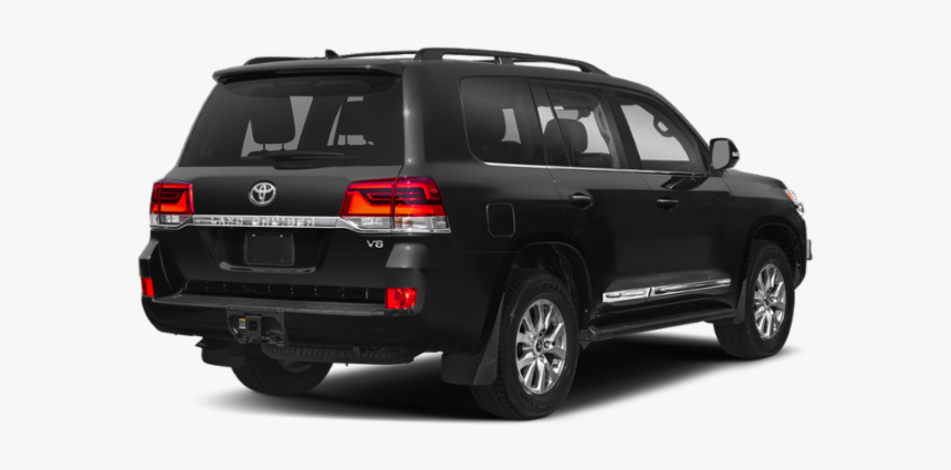 Toyota Land Cruiser 2019, HD Png Download