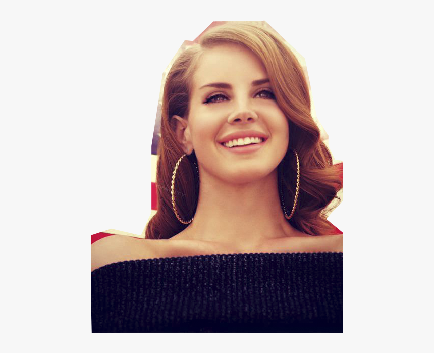 Lana Del Rey American Flag, HD Png Download