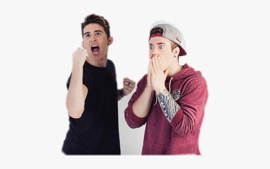 #lucascastel #marianobondar #youtubers #youtube #amigos - Shout, HD Png Download