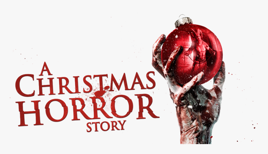 Christmas Horror Story Poster, HD Png Download