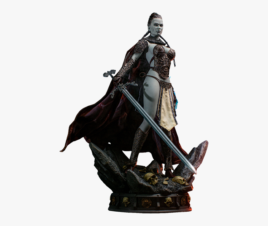 Court Of The Dead Action Figure 1/6 Kier First Sword - Court Of The Dead Kier First Sword, HD Png Download