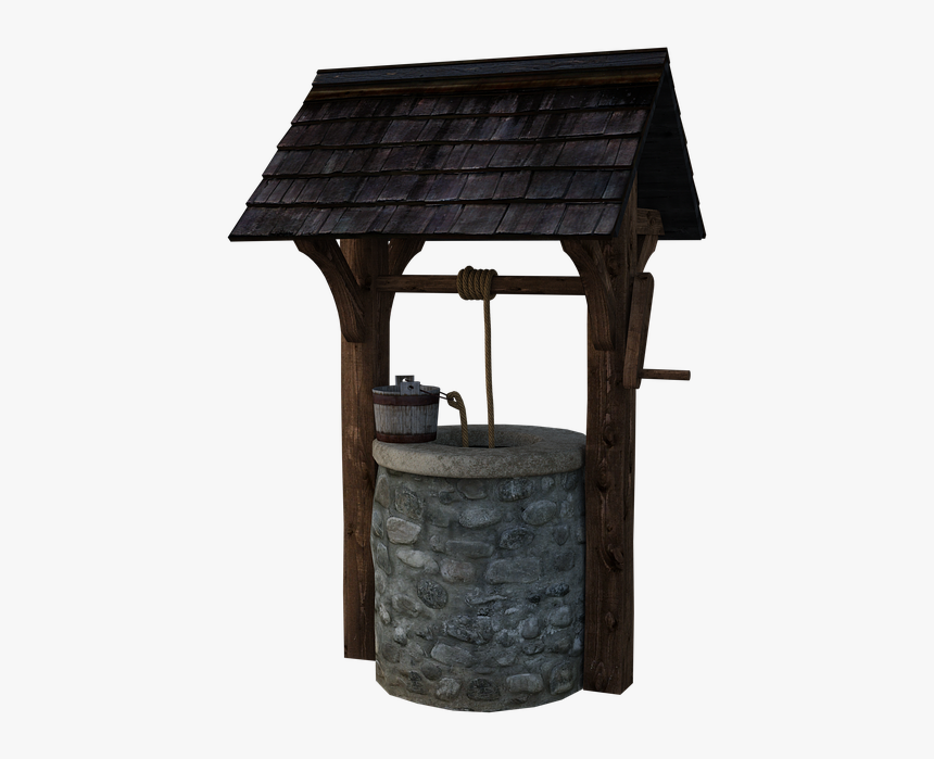 Poço Dos Desejos Png, Transparent Png