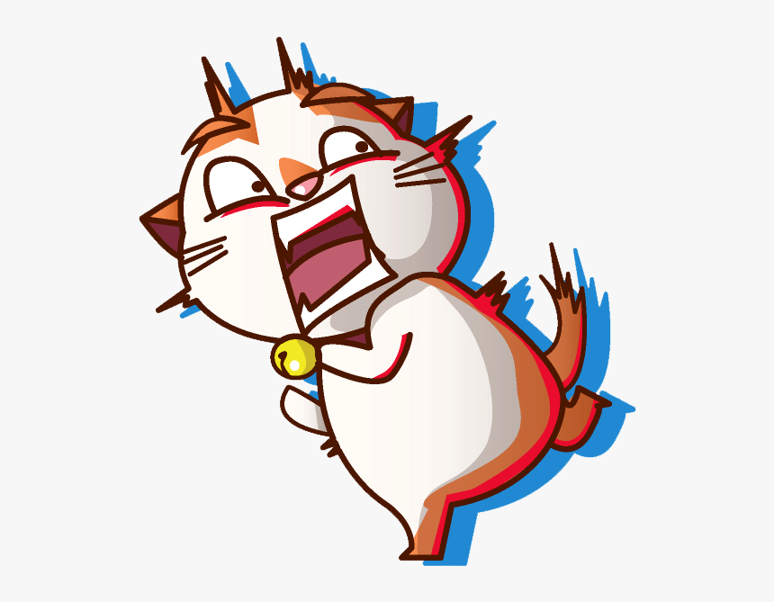 การ์ตูน กลัว Png, Transparent Png