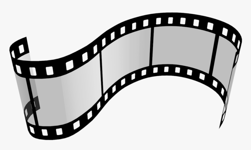 Filmstrip Png - Film Reel Png, Transparent Png