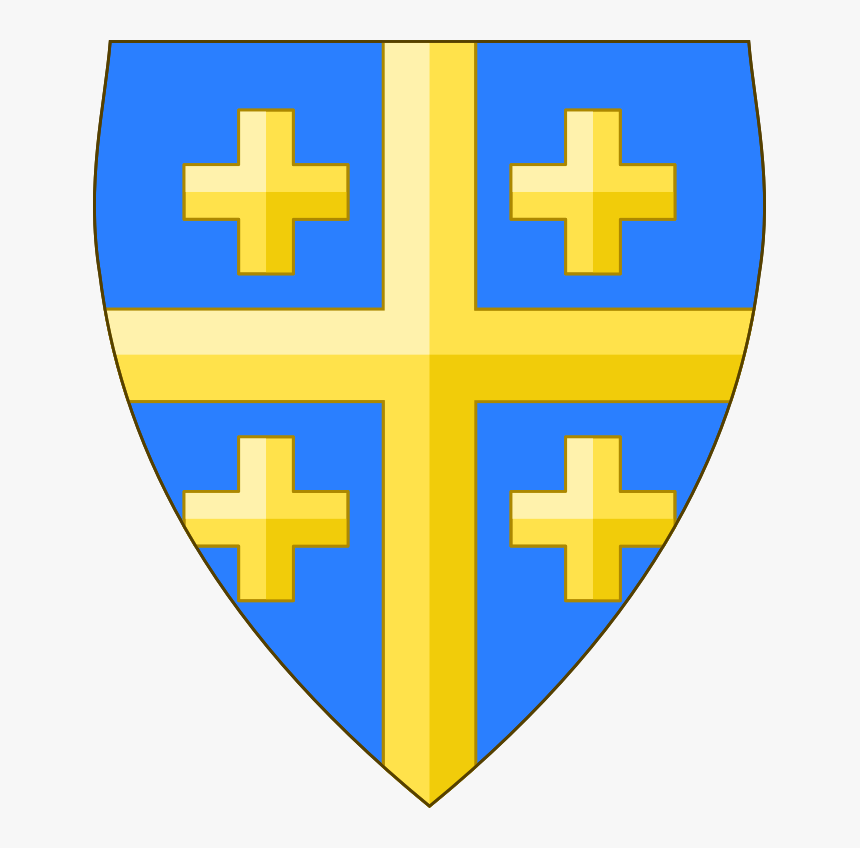 Knights Templar T Shirt, HD Png Download