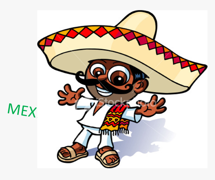 Calm Down Let S Solve This Problem As We Do In Mexico - Mexican Food, HD Png Download