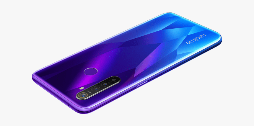 Realme 5 Pro Back - Realme 5 Pro, HD Png Download