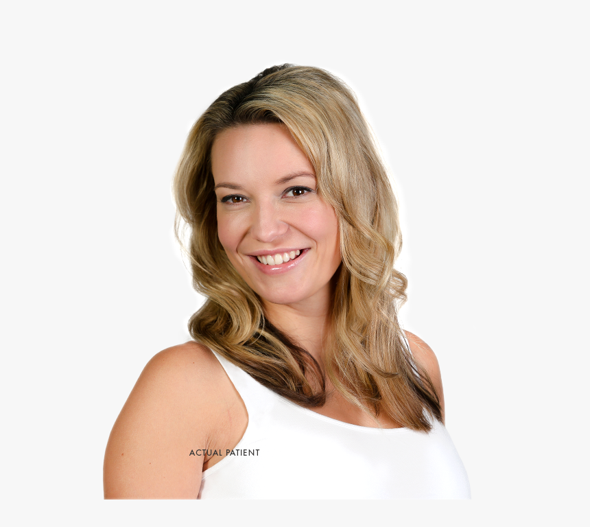 Thermismooth Face Model - Photo Shoot, HD Png Download