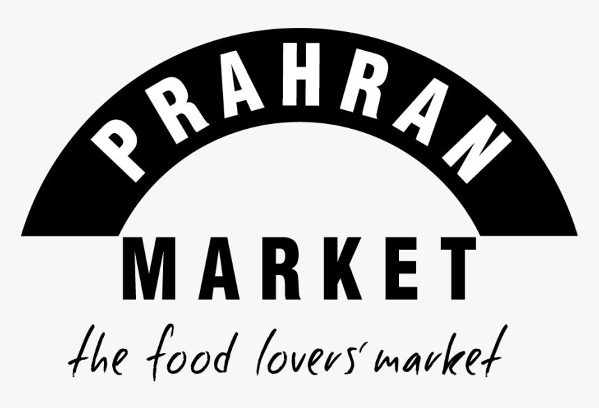 Prahran Market Logo, HD Png Download