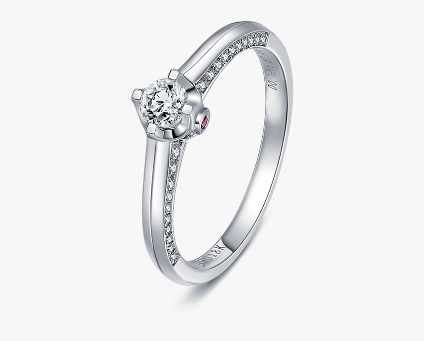 Pre-engagement Ring, HD Png Download