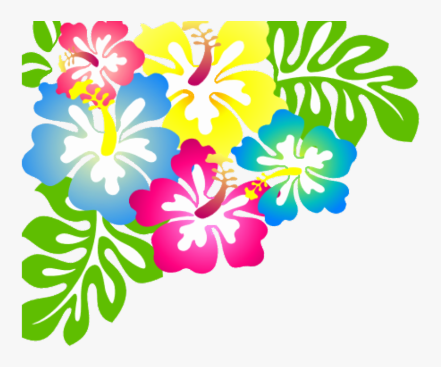 Flores Hawaii Png, Transparent Png