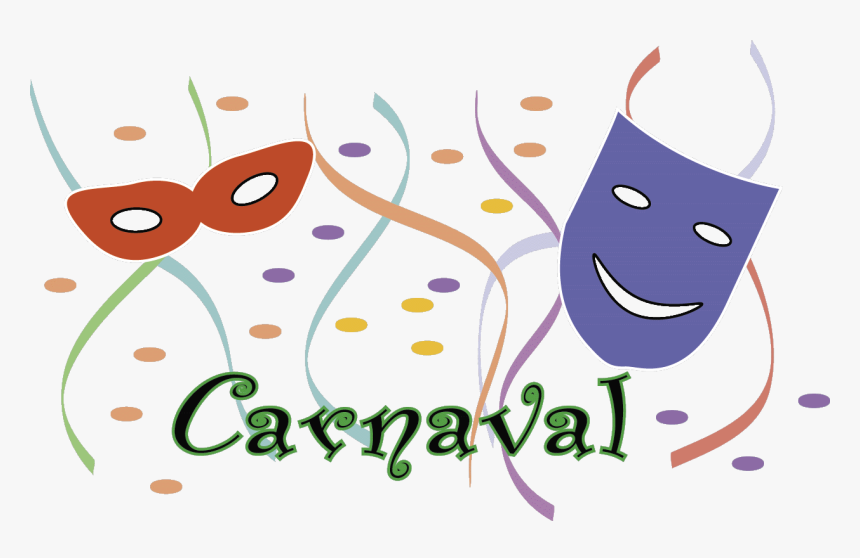 Palavra Carnaval, HD Png Download