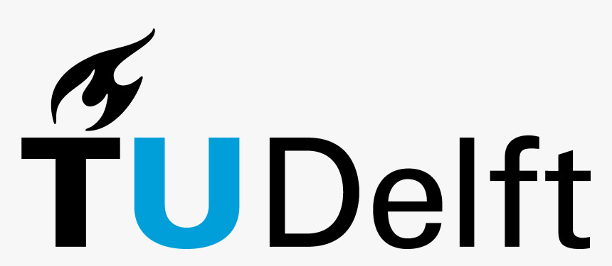 Tu Delft Logo Transparent, HD Png Download