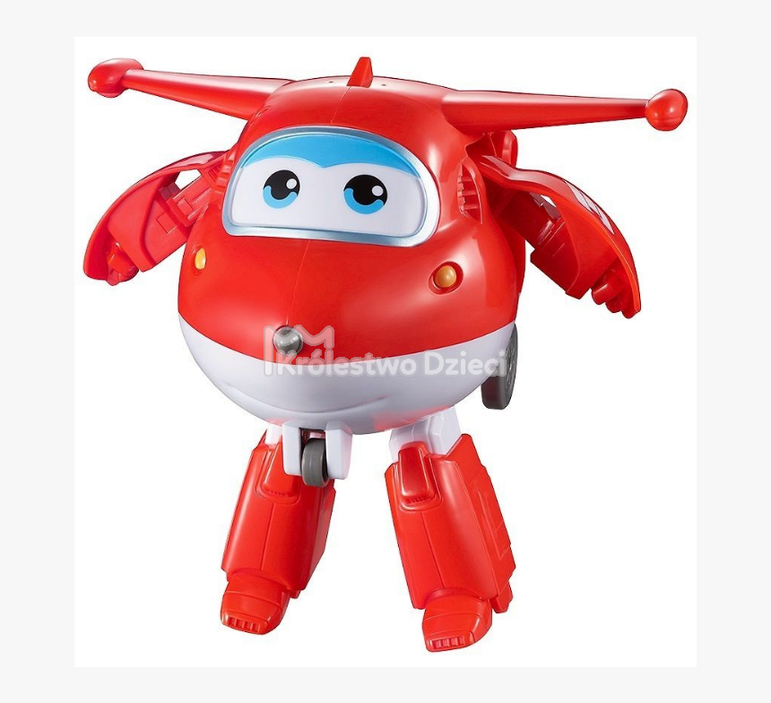 Cobi - Super Wings - Samoloty - Figurka Transformująca - Super Wings Brinquedos, HD Png Download
