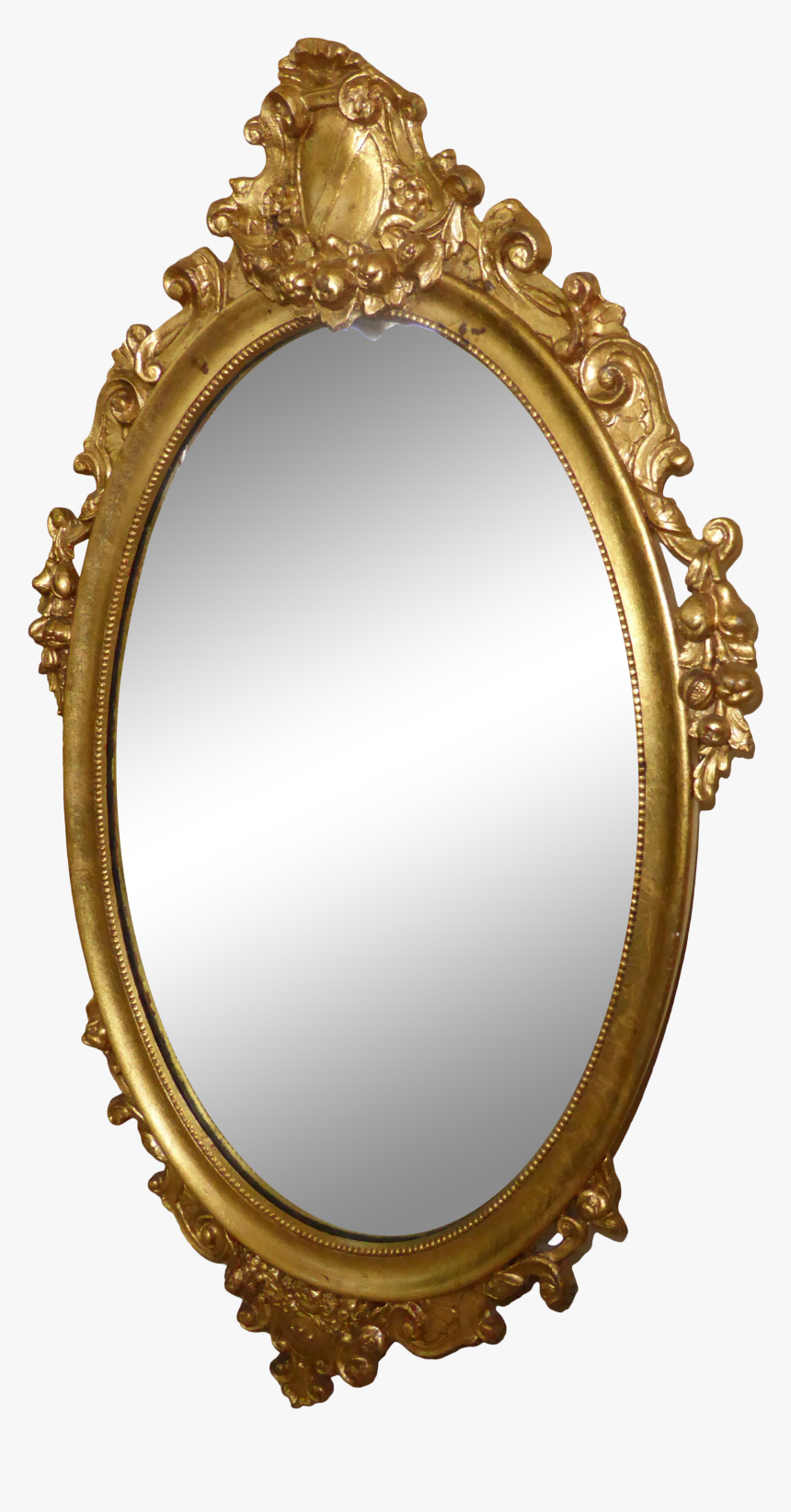 Chairish Logo - Large French Provincial Mirrors, HD Png Download