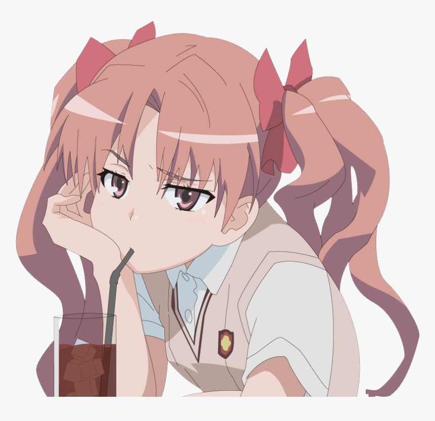 Misaka Mikoto Png, Transparent Png