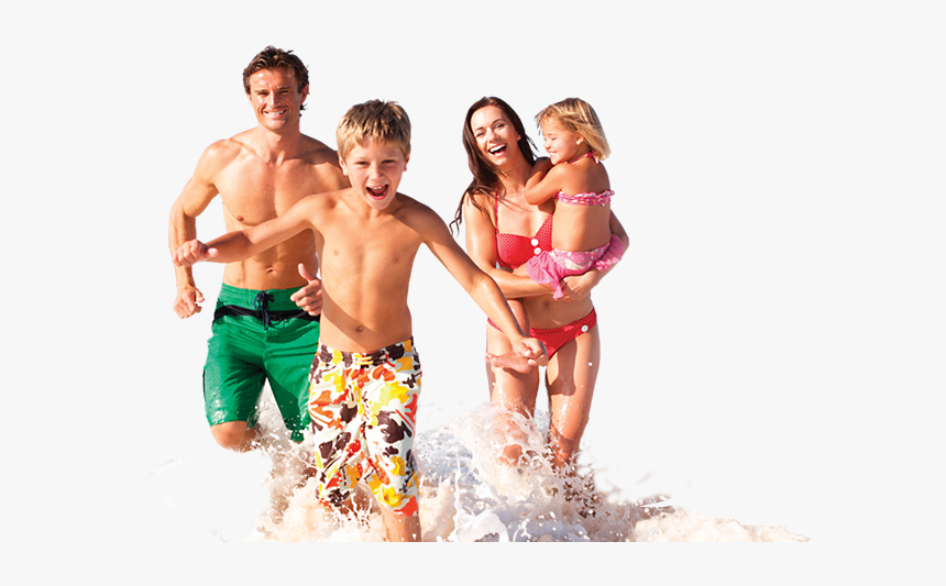 Cash Baker At The Beach, HD Png Download