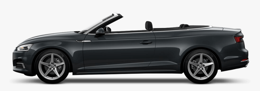 Manhattan Grey Audi A5 Cabriolet - Grey Audi Convertible A5, HD Png