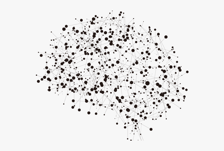 The 78th Annual Meeting Of The Japan Neurosurgical - Abstract Brain Graphic, HD Png Download