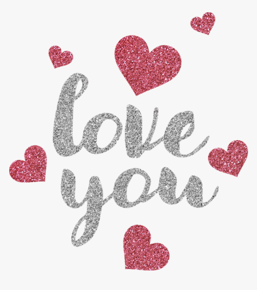 #loveyou - Heart, HD Png Download