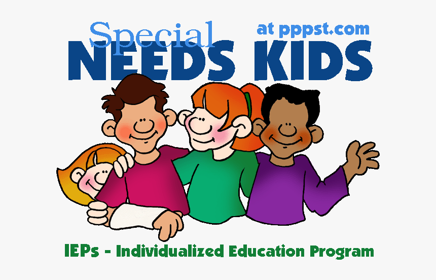 Special Needs Kids Clipart Free The Joys And Challenges - Positive Self Esteem Clipart, HD Png Download
