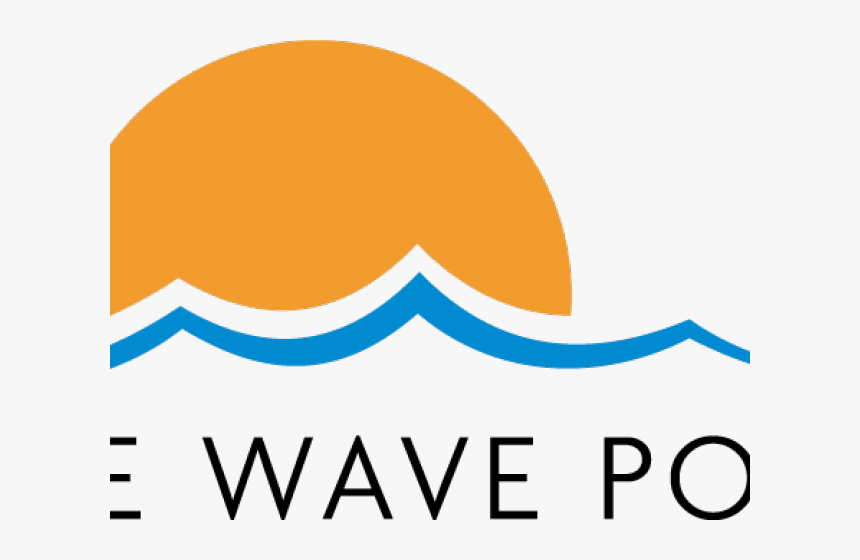 Wave Clipart Pool Wave - Swimming Pool, HD Png Download