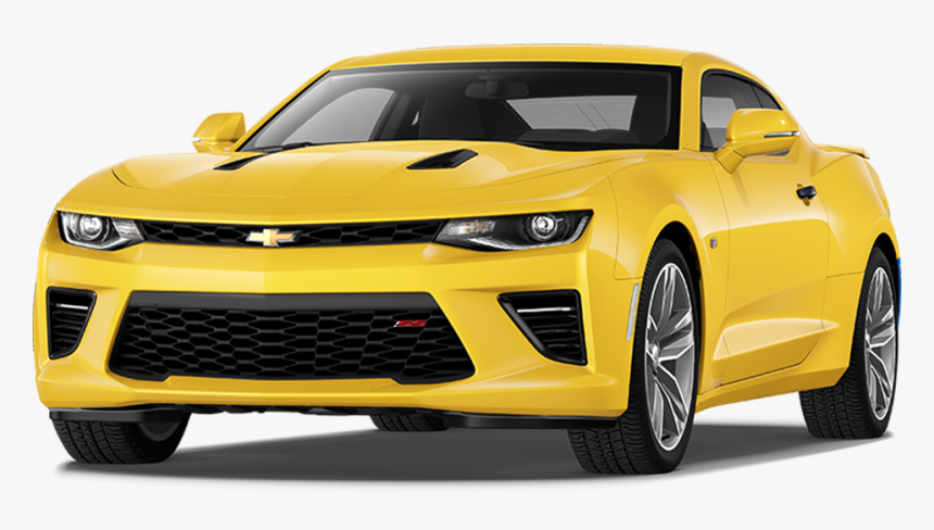 Chevrolet Camaro Coupe - Camaro Autos Chevrolet, HD Png Download