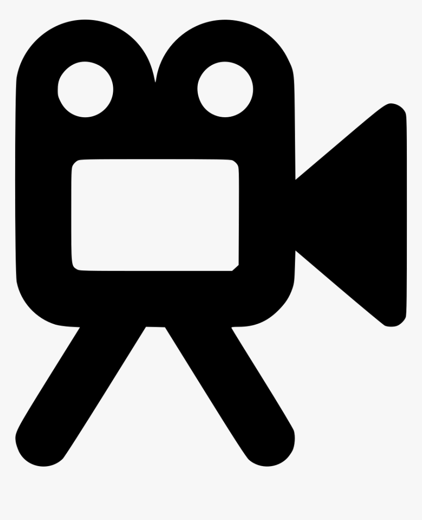 Camera Video Tripod, HD Png Download