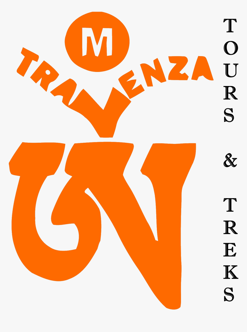 Om Travenza Tours - Graphic Design, HD Png Download
